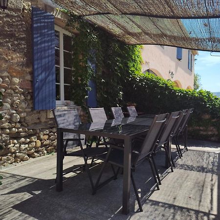 Ferme De Palumiane - Chambres Climatisees Visan 외부 사진