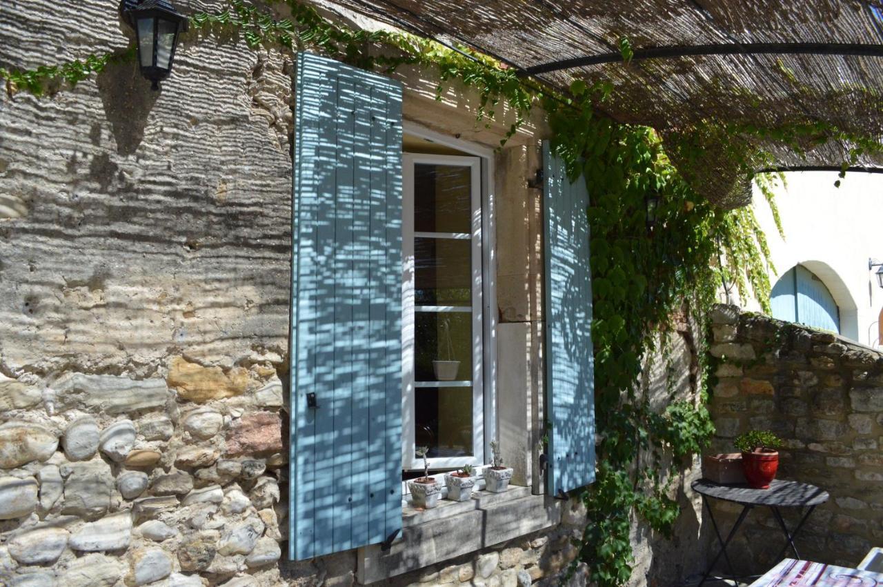 Ferme De Palumiane - Chambres Climatisees Visan 외부 사진