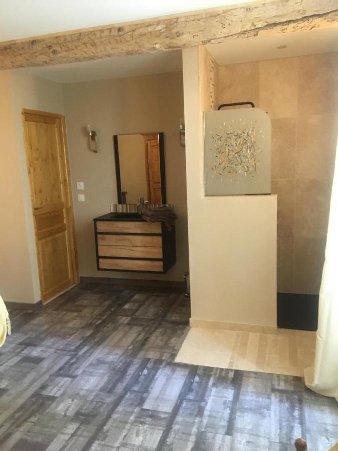 Ferme De Palumiane - Chambres Climatisees Visan 외부 사진