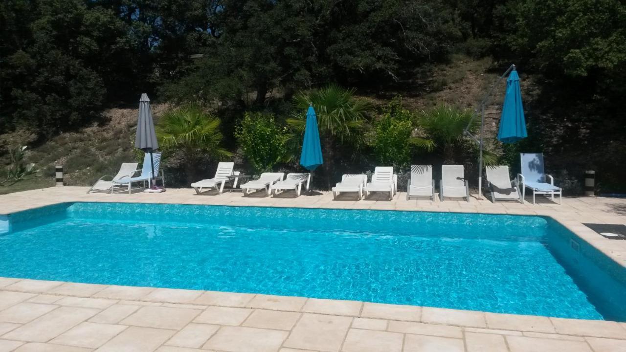 Ferme De Palumiane - Chambres Climatisees Visan 외부 사진