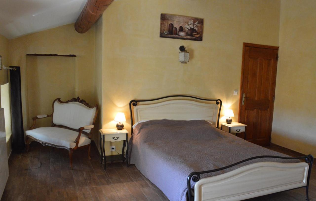 Ferme De Palumiane - Chambres Climatisees Visan 외부 사진