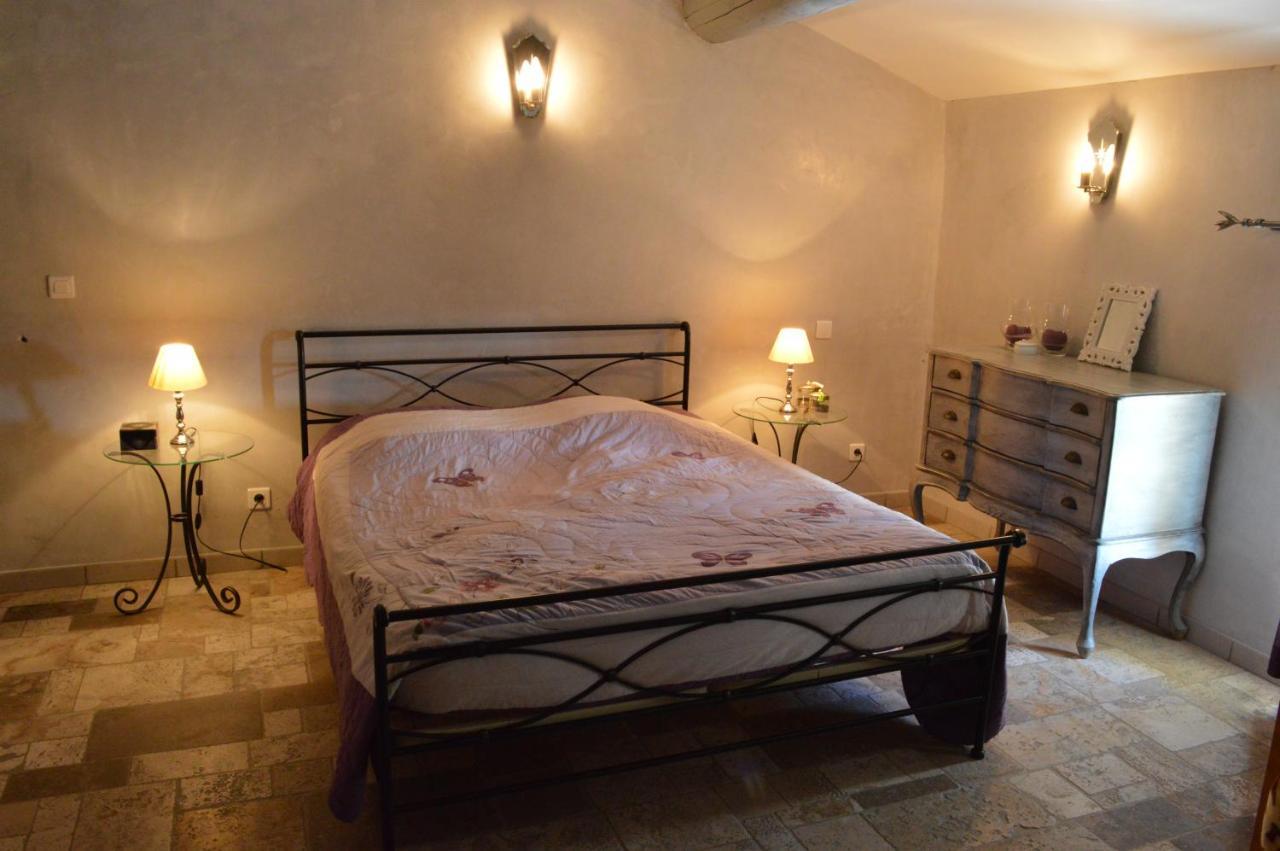 Ferme De Palumiane - Chambres Climatisees Visan 외부 사진